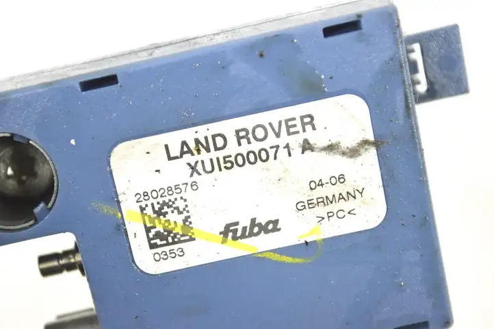 Land Rover Range Rover Sport L320 (2005 - 2009) XUI500071A Усилитель антенны — фото 4