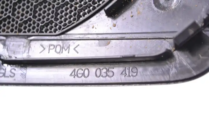 Audi A6 C7 (2011 - 2014) 4G0035419 Накладка центрального динамика — фото 5