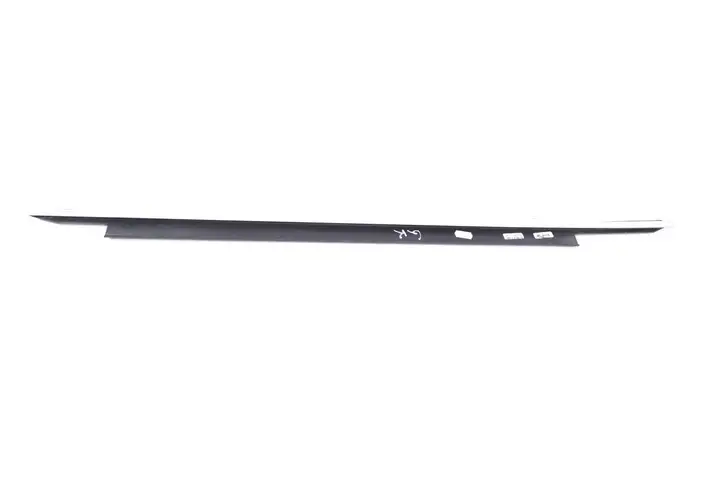 Audi A6 C7 (2011 - 2014) 4G0853763 Накладка стекла задней двери — фото 2