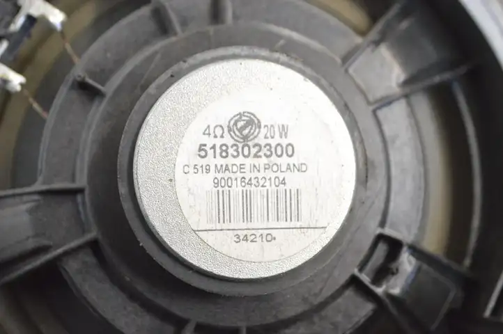 Alfa Romeo Giulietta (2010 - ) 518302300 Динамики задних дверей — фото 5