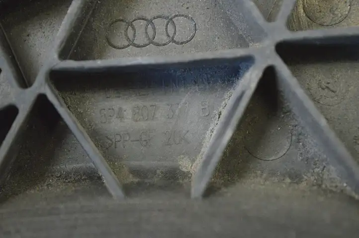 Audi A3/S3 8P (2008 - 2013) 8P4807377B Кронштейн угловой части бампера — фото 5
