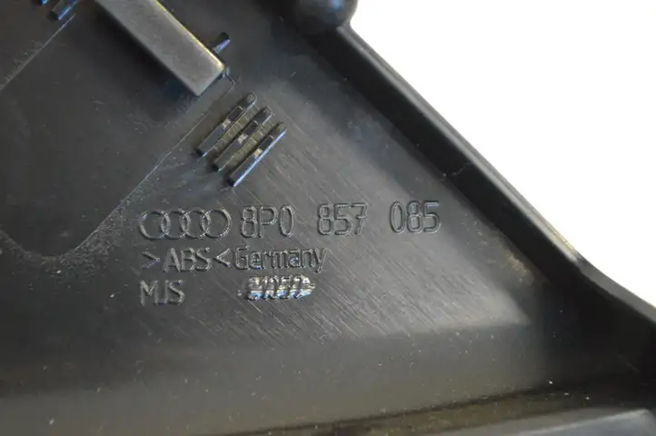 Audi A3/S3 8P (2008 - 2013) 8P0857085 Боковая отделка панели приборов — фото 5