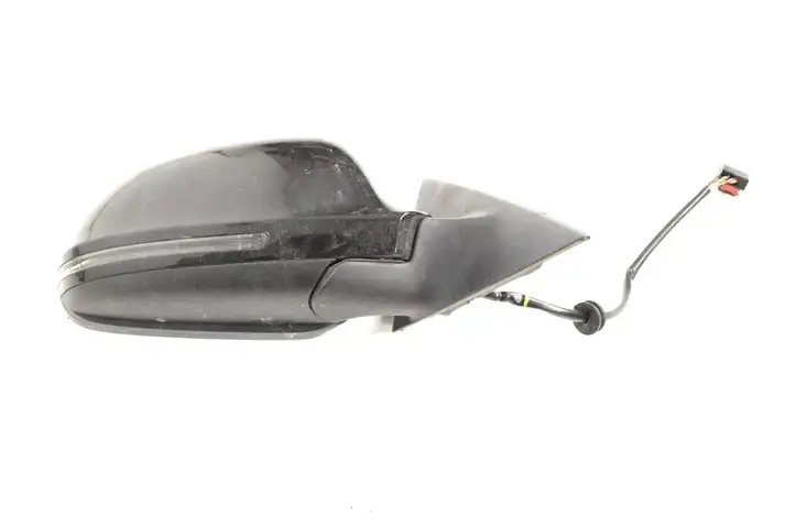 Audi A5 8T 8F (2007 - 2011) Боковое зеркало с электроприводом — фото 3