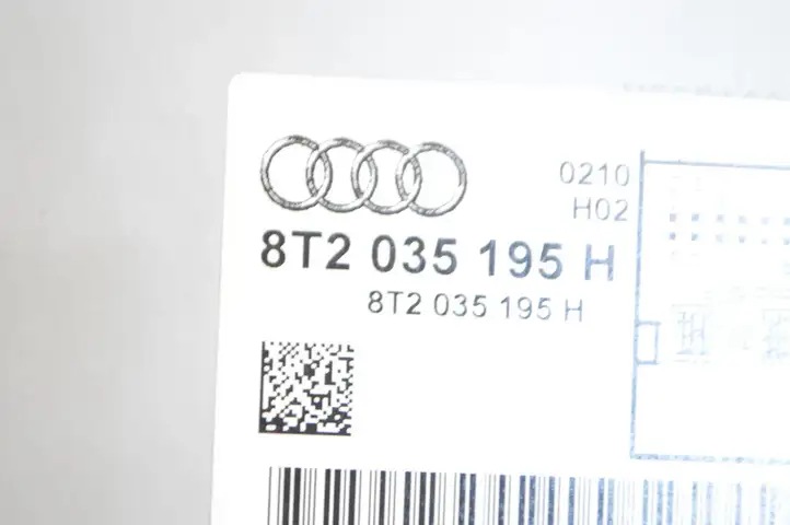 Audi A5 8T 8F (2007 - 2011) 8T2035195H Магнитола / мультимедийная система — фото 7