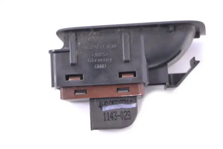 Audi A6 C7 (2011 - 2014) 4G2959830 Кнопка закрытия багажника — фото 5