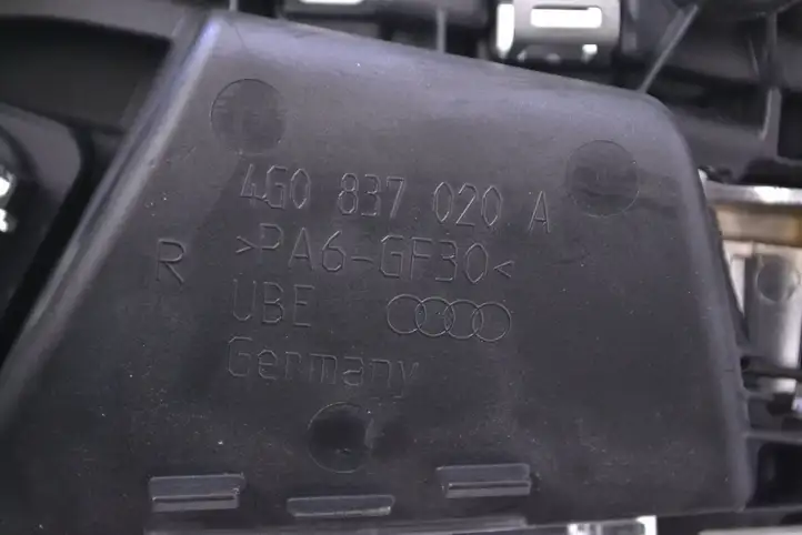 Audi A6 C7 (2011 - 2014) 4G0837020A Внутренняя ручка двери — фото 5