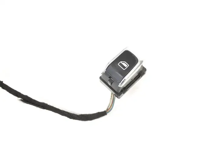Audi A8 S8 D4 4H (2010 - 2014) 4H0959855A Кнопка стеклоподъемников — фото 2
