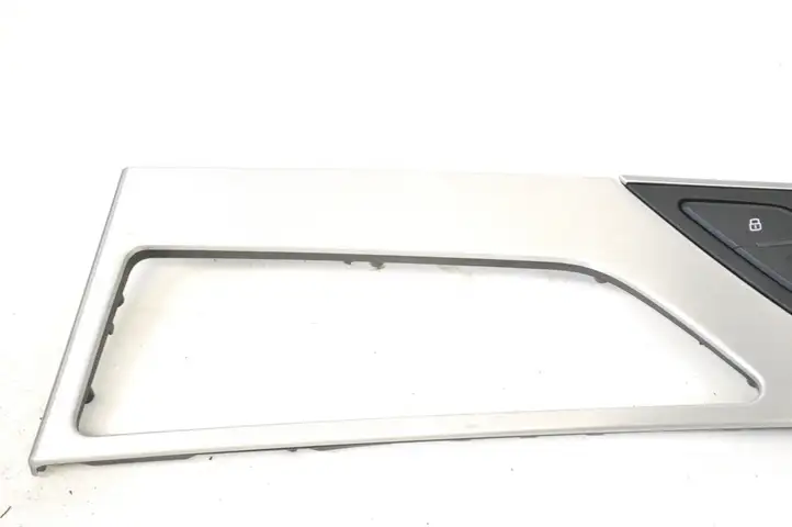 Audi A8 S8 D4 4H (2010 - 2014) 4H0839020 Накладка кнопки стеклоподъемника — фото 3