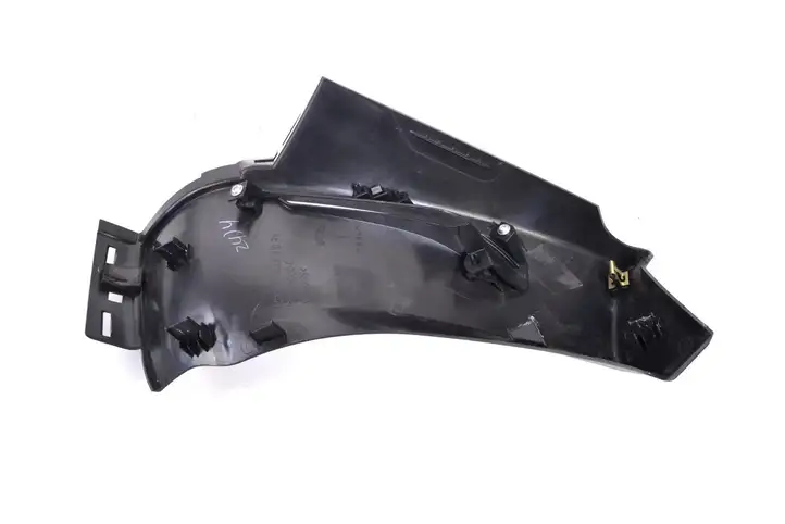 Tesla Model S (2016 - 2021) 102473200C Внутренняя отделка заднего порога — фото 4