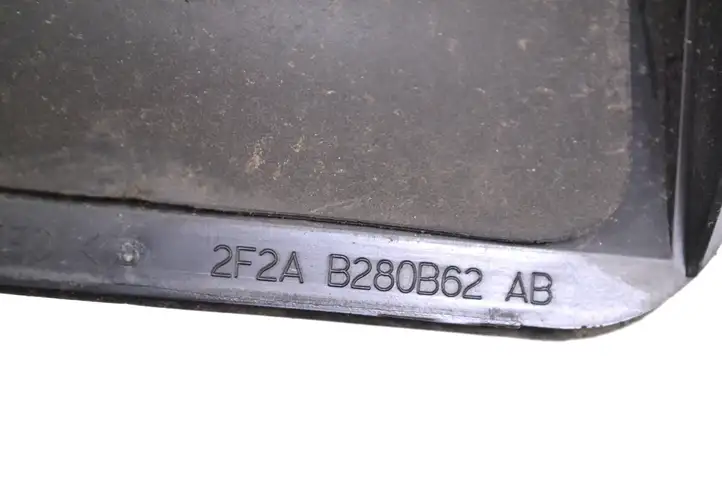 Tesla Model S (2016 - 2021) 2F2AB280B62AB Вентиляционная решетка кузова — фото 5