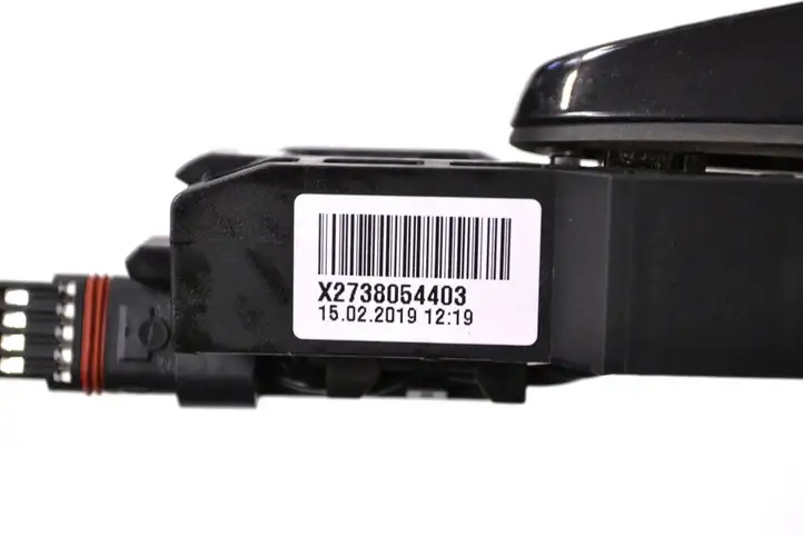 BMW 3 GT F34 (2013 - 2017) 7380544 Наружная ручка двери — фото 5