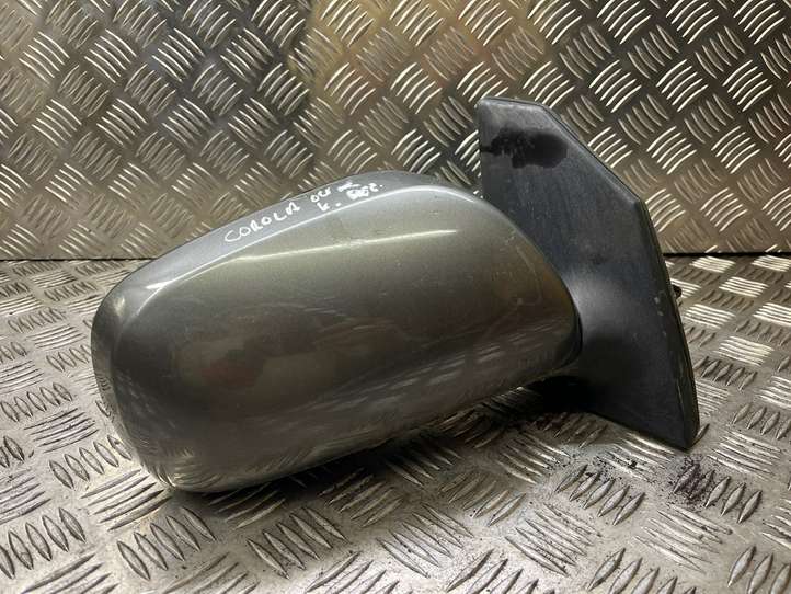 Toyota Corolla E120 E130 (2000 - 2004)  015829 Зеркало боковое с электрическим приводом