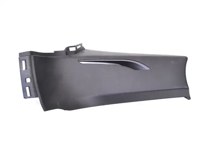 Tesla Model S (2016 - 2021) 102473000C Внутренняя отделка заднего порога — фото 1