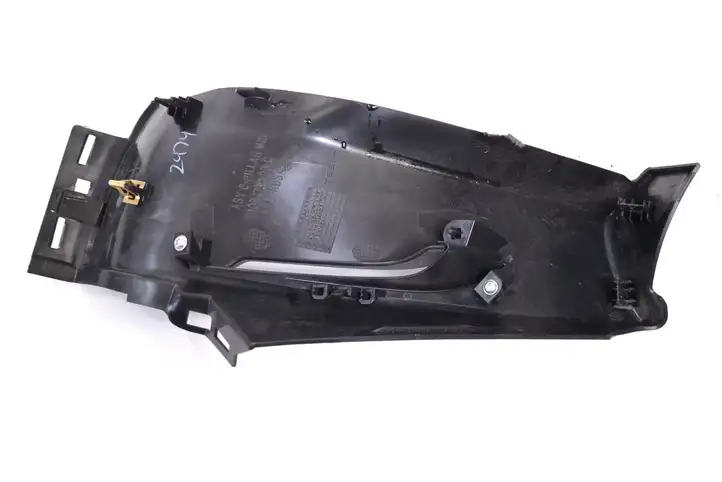 Tesla Model S (2016 - 2021) 102473000C Внутренняя отделка заднего порога — фото 4