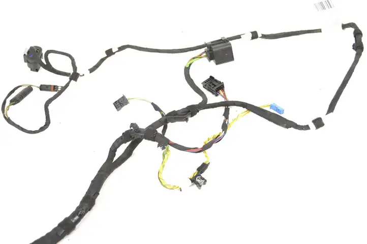 BMW X5 F15 (2013 - 2017) 9365821 Прочая электропроводка — фото 3