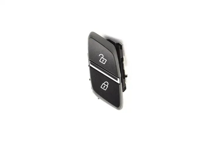 BMW X5 F15 (2013 - 2017) 6801352 Кнопка фаркопа в багажнике — фото 2