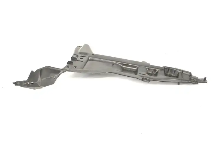 Tesla Model S (2016 - 2021) 100927200F Кронштейн угловой части бампера — фото 2