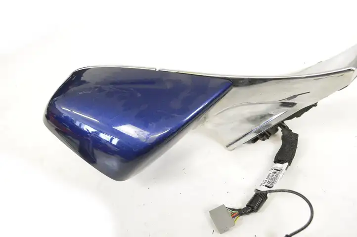 Tesla Model S (2016 - 2021) 104132100G Боковое зеркало с электроприводом — фото 2