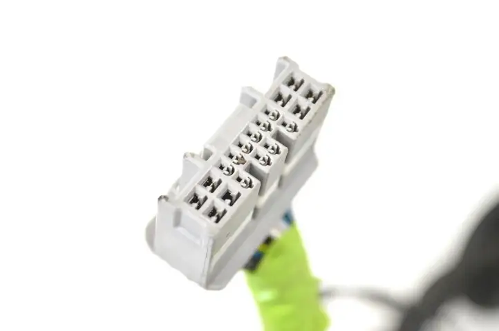 Tesla Model S (2016 - 2021) 100442401U Проводка передней двери — фото 4