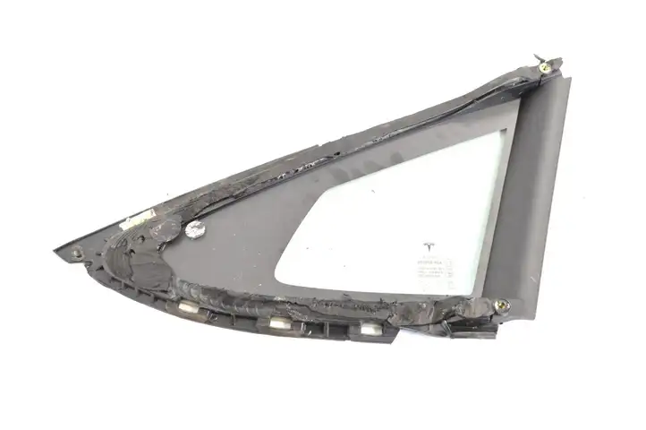 Tesla Model S (2016 - 2021) 43R008010 Заднее боковое стекло — фото 5