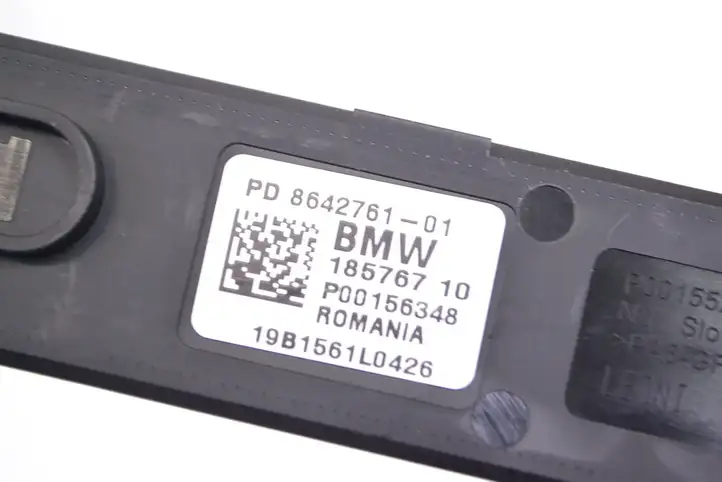 BMW X2 F39 (2018 - 2022) 8642761 Блок управления двигателем (ECU) — фото 5