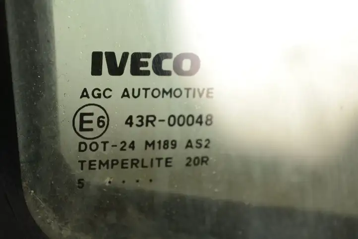 Iveco Daily Daily 6th gen (2012 - 2020) Дверь — фото 4