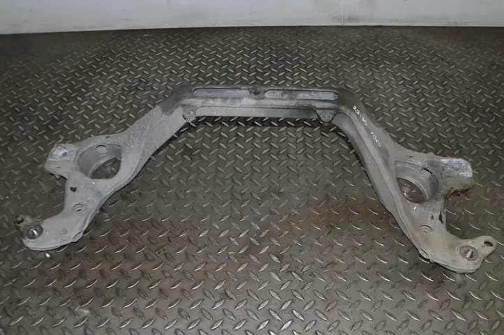 Porsche Cayenne (9PA) (2002 - 2010) 7L0199207A Передняя балка подвески — фото 1