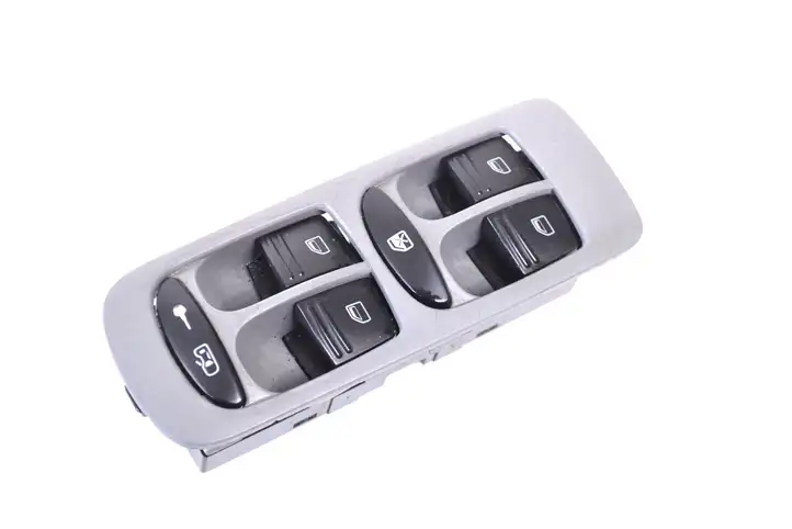 Porsche Cayenne (9PA) (2002 - 2010) 7L5959857A Блок кнопок стеклоподъемников — фото 1