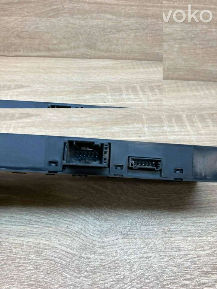 BMW 5 E60 E61 (2004 - 2010)  9134019 Включатель обогрева