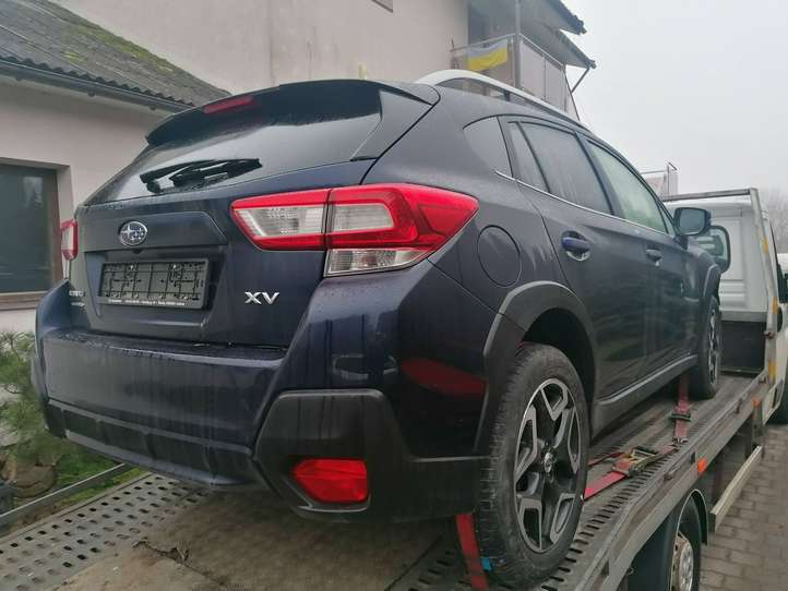 Subaru XV II (2018 - 2021)   Кнопка стеклоподъемников