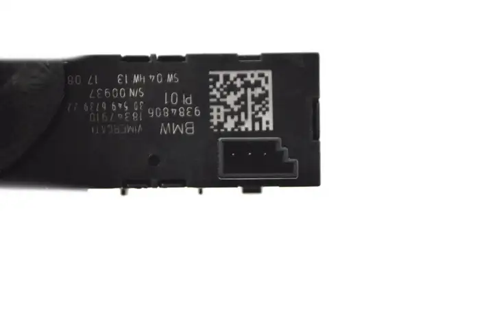BMW 3 F30 F35 F31 (2012 - 2018) 9384806 Включатель обогрева — фото 5