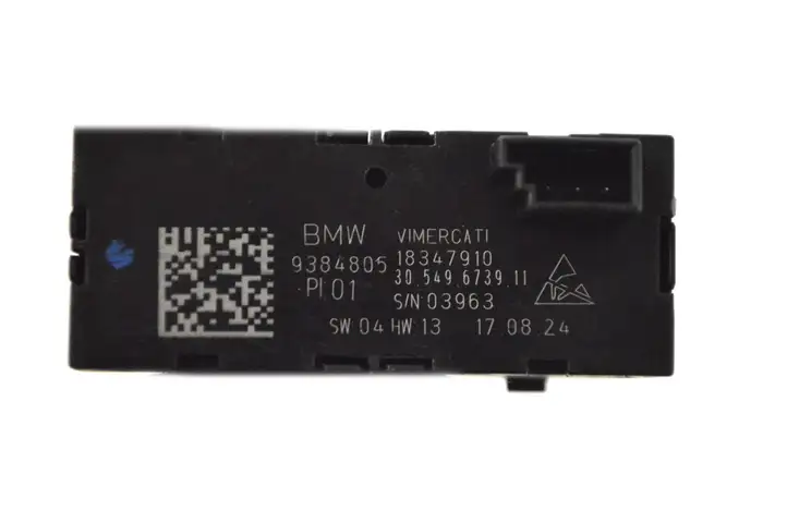 BMW 3 F30 F35 F31 (2012 - 2018) 9384805 Включатель обогрева — фото 5