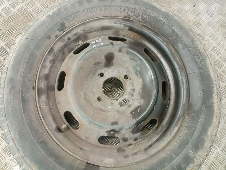 Peugeot 307 (2001 - 2005)  6J15H2M Стальной штампованный обод (ободья) колеса R 15