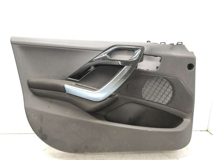 Peugeot 208 (2012 - 2015)  96763526ZD Обшивка передней двери