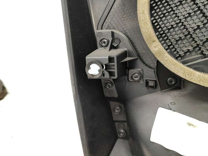 Peugeot 208 (2012 - 2015)  96763526ZD Обшивка передней двери