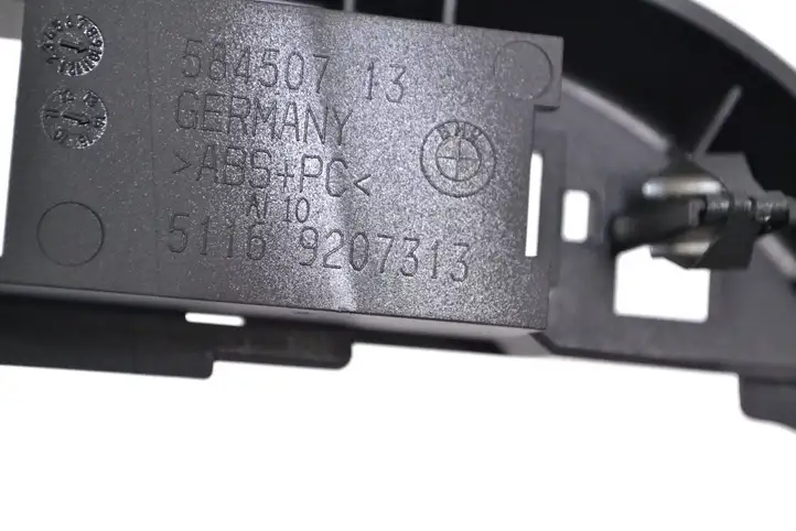 BMW 2 F22 F23 (2013 - 2017) 9207313 Другая деталь консоли (туннеля) — фото 5