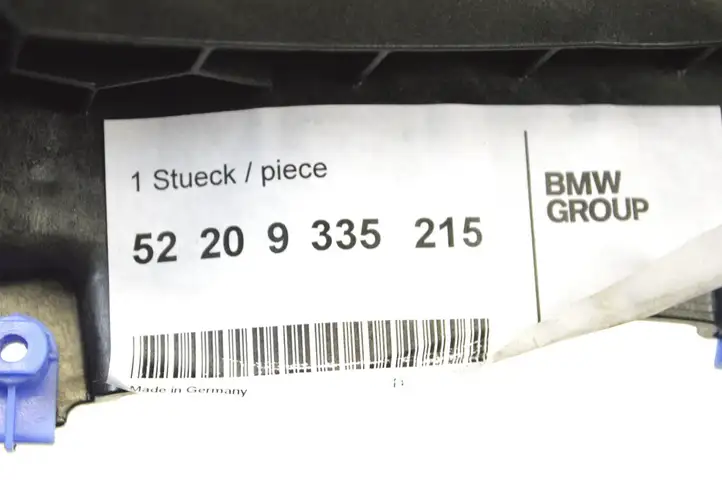 BMW X1 F48 F49 (2015 - 2022) 9335215 Другая деталь консоли (туннеля) — фото 5