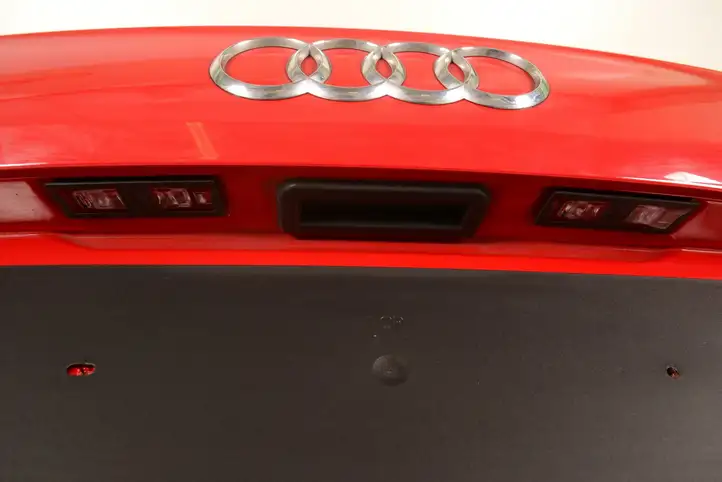Audi Q2 - (2016 - ) Крышка багажника — фото 11