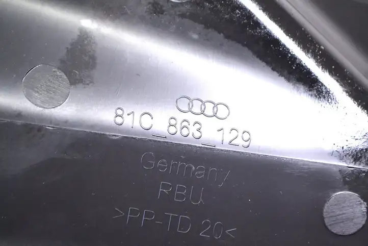 Audi Q2 - (2016 - ) 81C863129 Прочие детали салона — фото 5