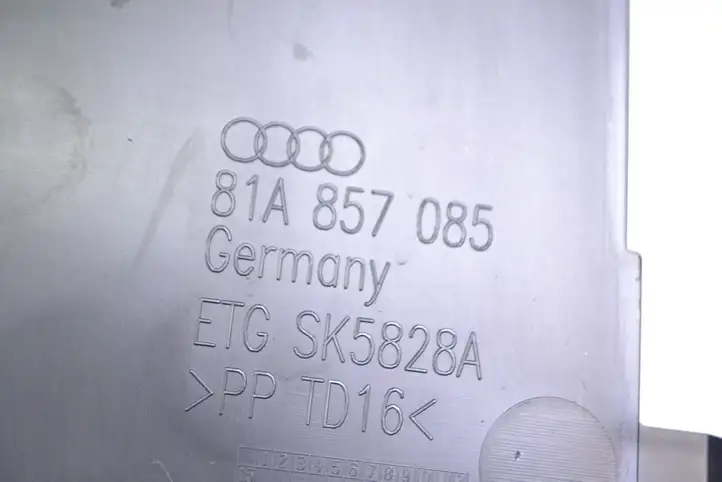 Audi Q2 - (2016 - ) 81A857085 Боковая отделка панели приборов — фото 5