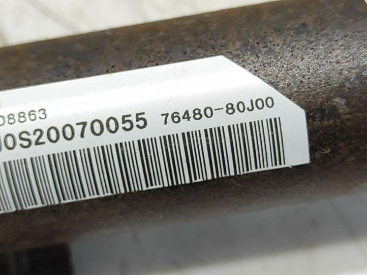 Suzuki SX4 (2006 - 2009)  7648080J00 Звукоизоляция крыши