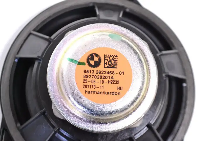 BMW 5 G30 G31 (2016 - ) 2622468 Динамики задних дверей — фото 4