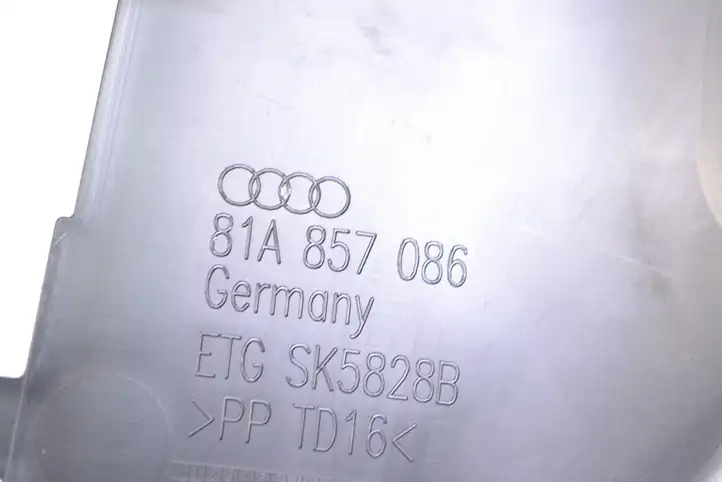 Audi Q2 - (2016 - ) 81A857086 Боковая отделка панели приборов — фото 5