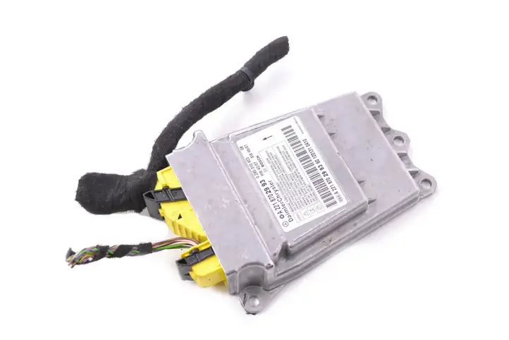 Mercedes-Benz S W221 (2005 - 2013) A2218702993 Блок управления SRS — фото 1