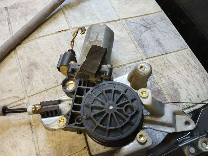 Ford Focus (2005 - 2008)  6004PA1008 Передний комплект электрического механизма для подъема окна