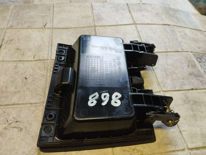 Hyundai Santa Fe (2005 - 2009)  847452B000 Ящик для вещей