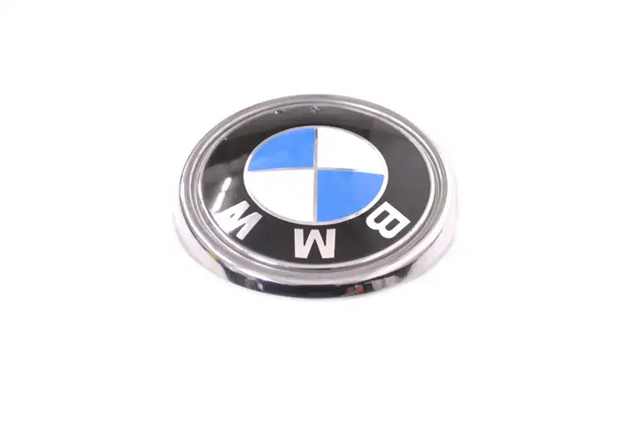 BMW X6 F16 (2014 - 2017) 7294465 Эмблема производителя — фото 3
