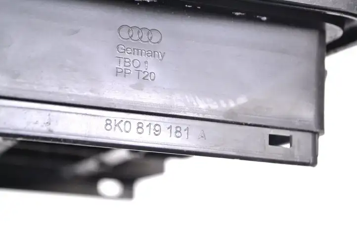 Audi A5 8T 8F (2007 - 2011) 8K0819181A Вентиляционная решетка кузова — фото 5