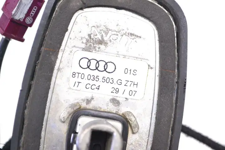 Audi A5 8T 8F (2007 - 2011) 8T0035503 GPS антенна — фото 4