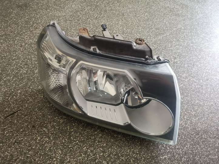 Land Rover Freelander (2006 - 2010)  6H5213W029BC Передняя фара